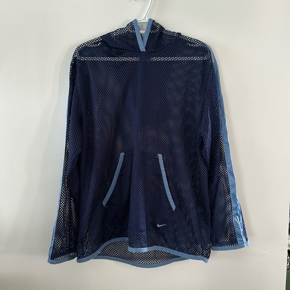 Nike mesh hoodie - Picture 9 of 13